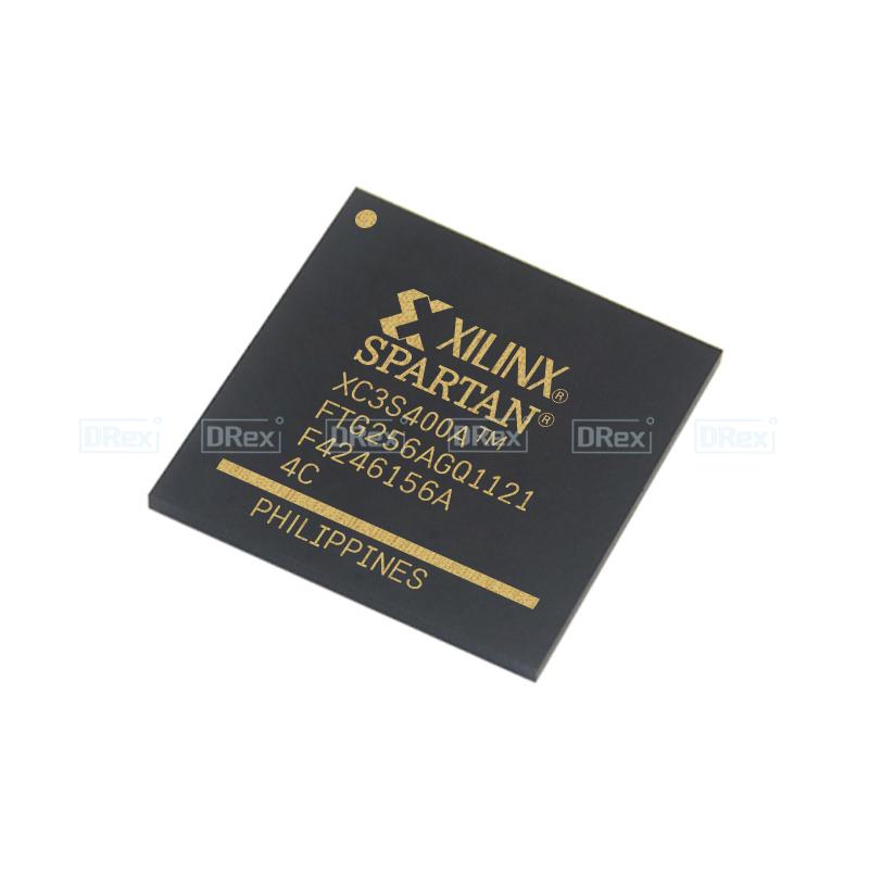 XC3S400-4FTG256C of Xilinx Spartan-3 FPGA XC3S400-4FTG256C of Xilinx Spartan-3 FPGA