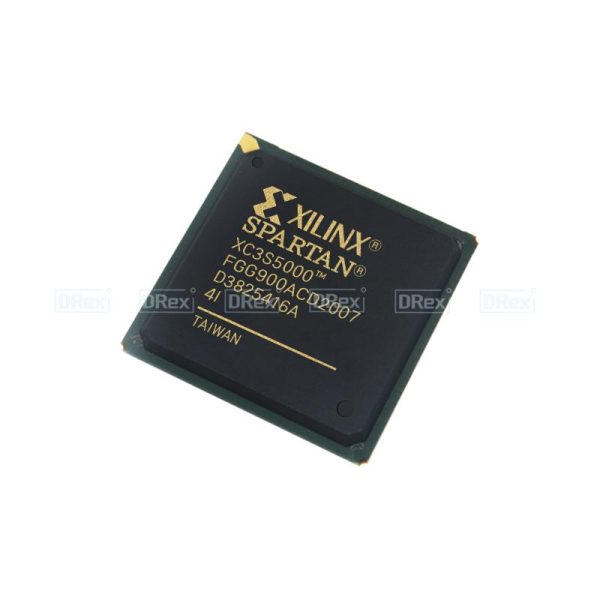 XC3S5000-4FG900I