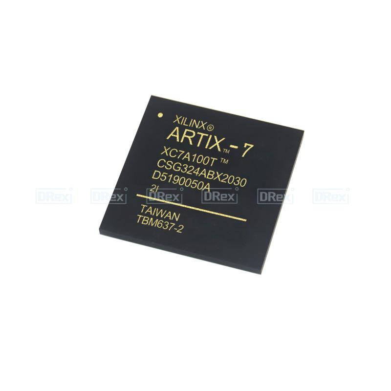 XC7A100T 2CSG324I