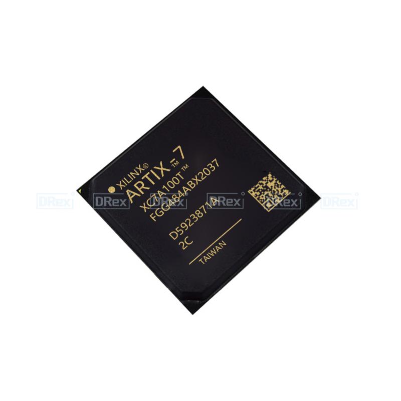 XC7A100T 2FGG484C