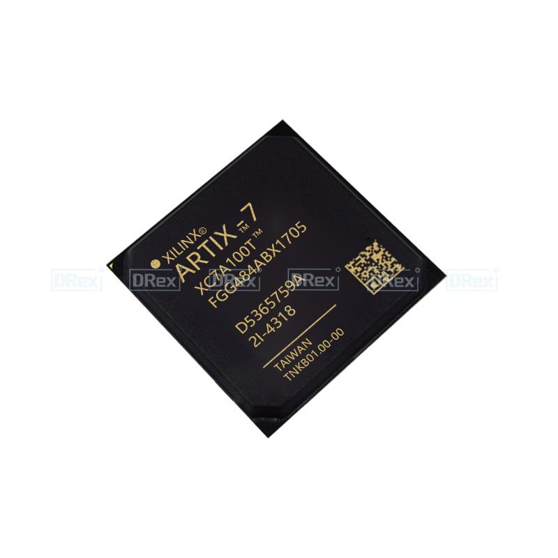 XC7A100T 2FGG484I