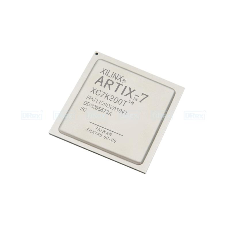 XC7A200T-1FBG676I AMD Xilinx FPGA - DRex Electronics