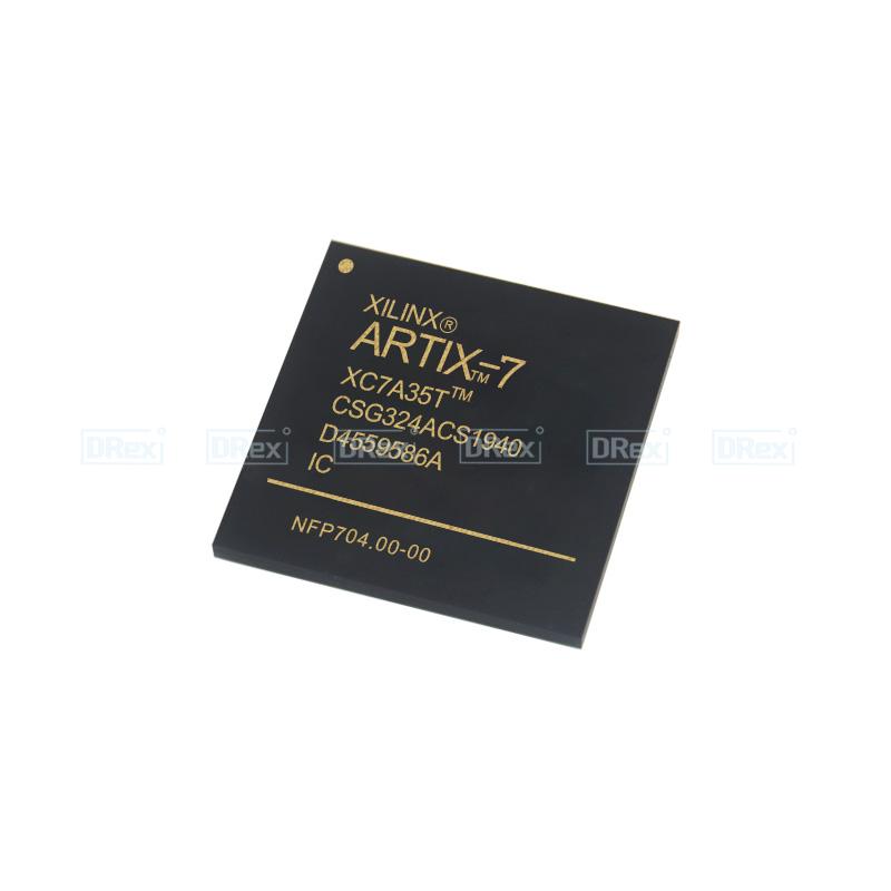 XC7A35T 1CSG324C