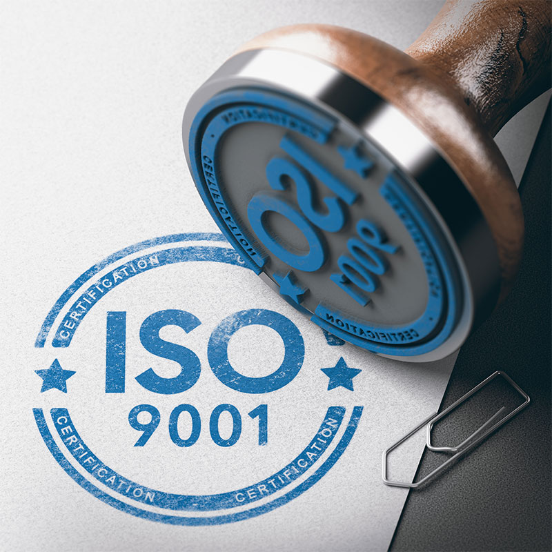 iso 9001 certification