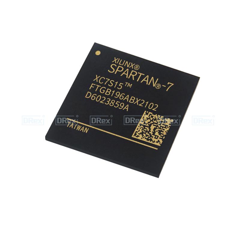 XC7S15 1FTGB196C