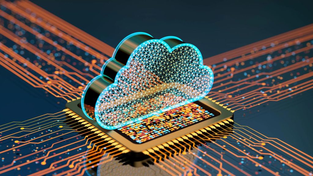 Cloud Computing with Photonics Integrated Circuits