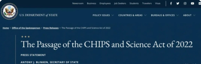 Chip and Science Act