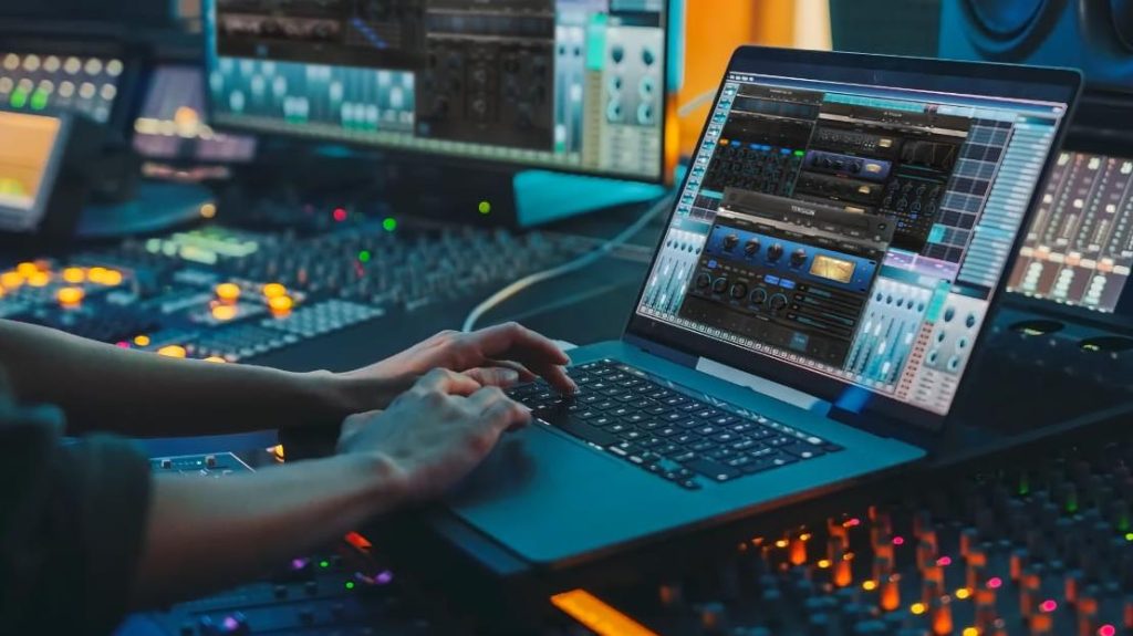 DSPs in Audio and Video Signal Processing