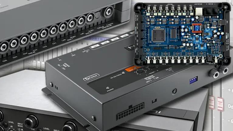 Importance of DSPs in modern signal processing