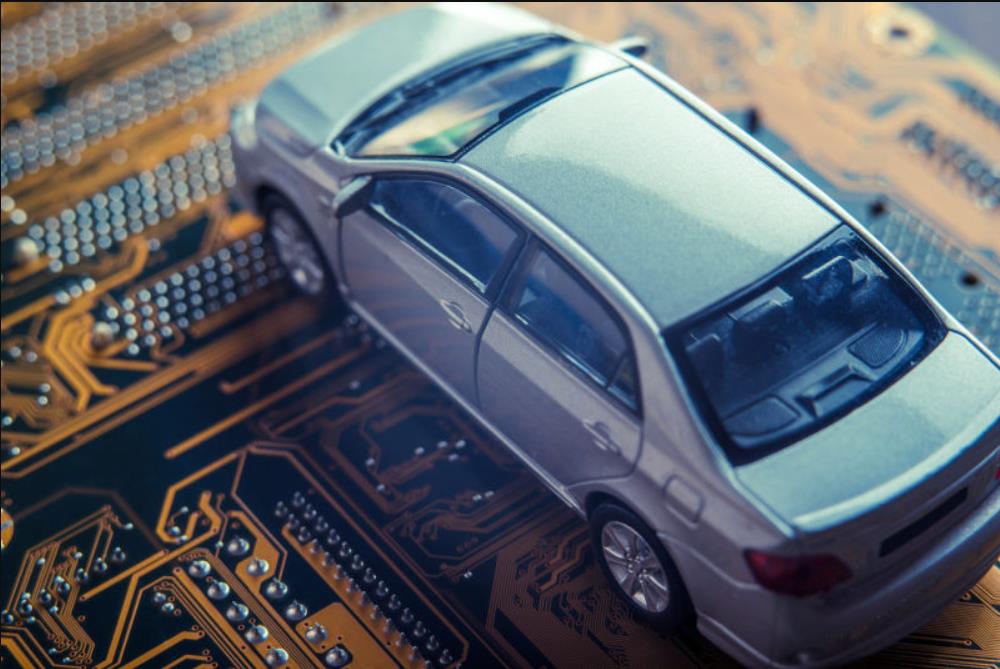 How Many Semiconductor Chips in a Modern Car? DRex Electronics