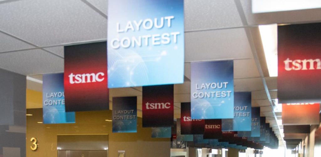 TSMC IC Layout Contest