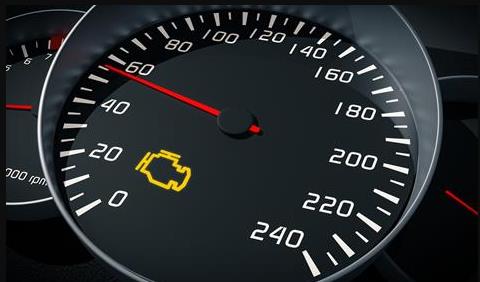 Check Engine Light (CEL) comes on
