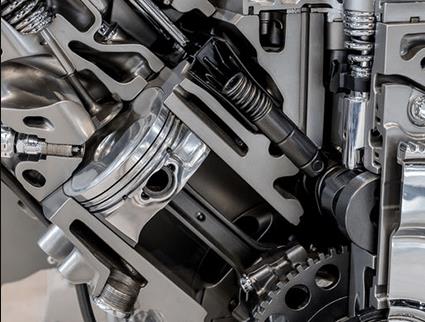 Engine knock or ping