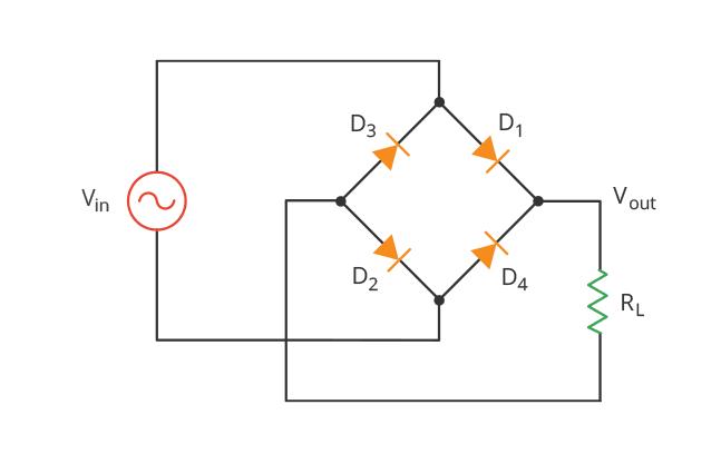 circuit diagrams of bridge design
