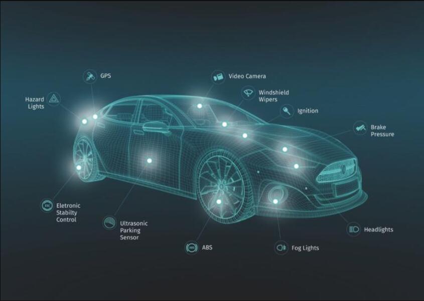 How Many Sensors Does Your Car Have?