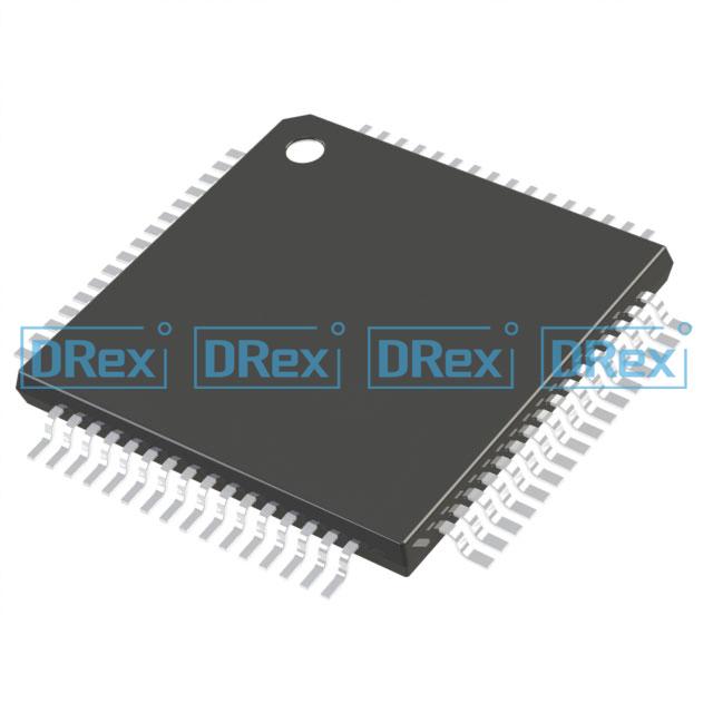 1507E64TQFP 1.2 10x107E7E64