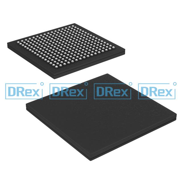Stmicroelectronics Lfbga CY37256VP256-66BBC Infineon Technologies - DRex Electronics