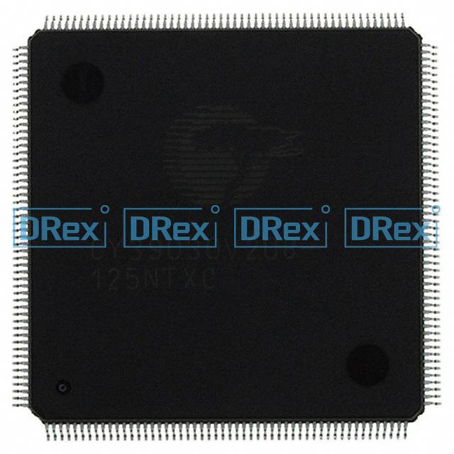 CY39030V208 125NTXC