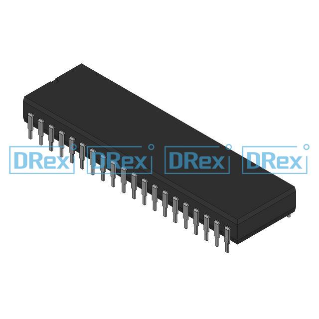 Le microprocesseur 8086 / 8088 Le microprocesseur 8086 / 8088