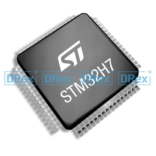 STM32H7: A Game Changer in the Microcontroller World - DRex Electronics
