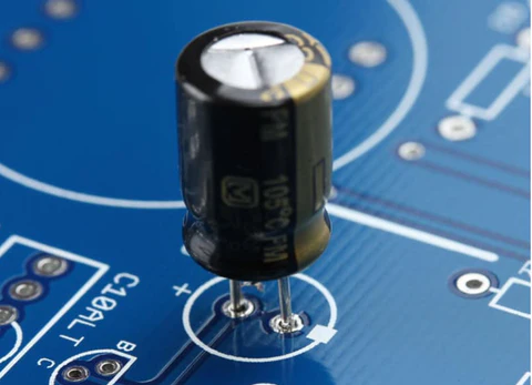 An introduction to the capacitative elements what they are and how they work