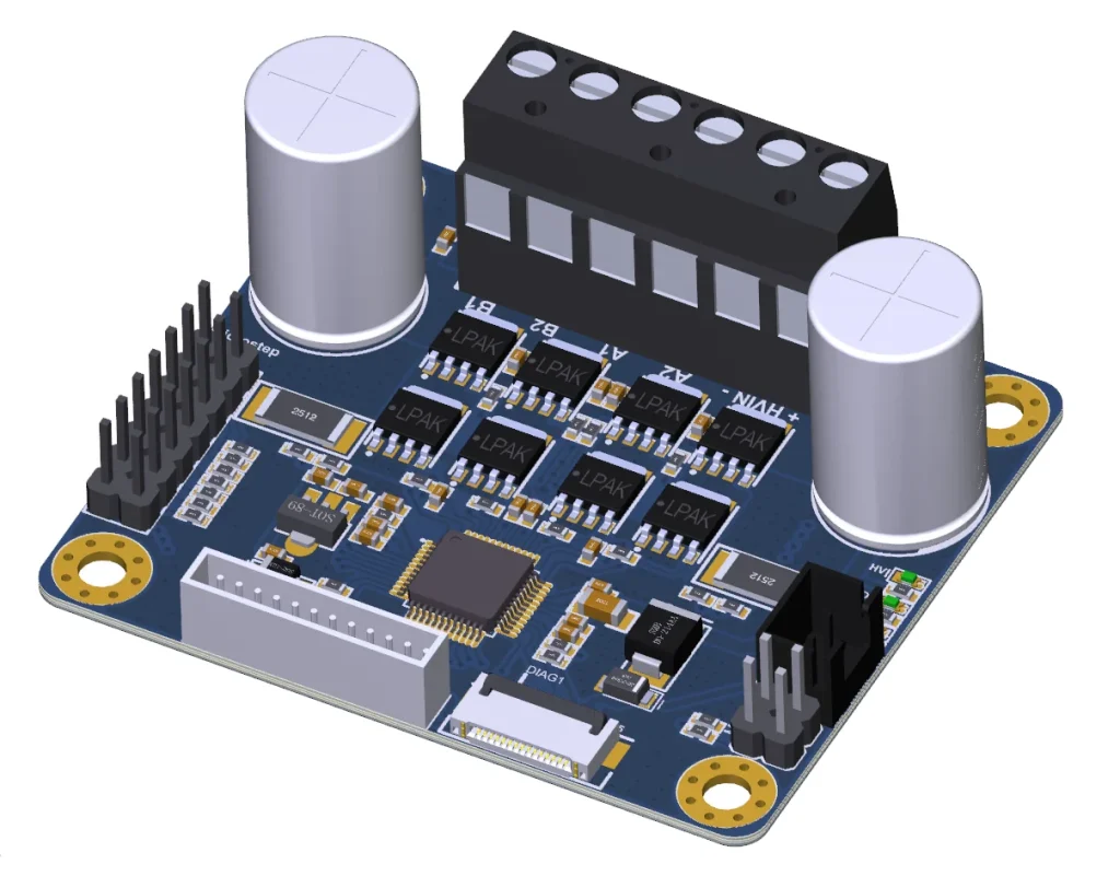 Mastering Motion with TMC5160: The Bridge to Advanced Motion