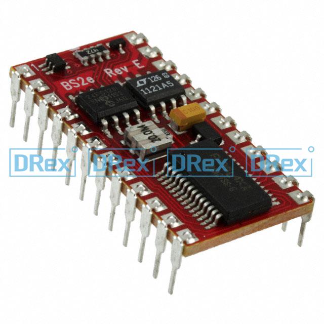 Bs01 Module Ic BS2E-ICParallax Inc.- DRex Electronics
