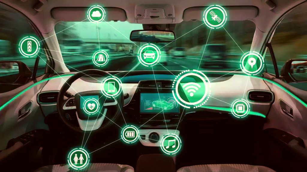How Will Electronic Components Drive the Future of Automotive2