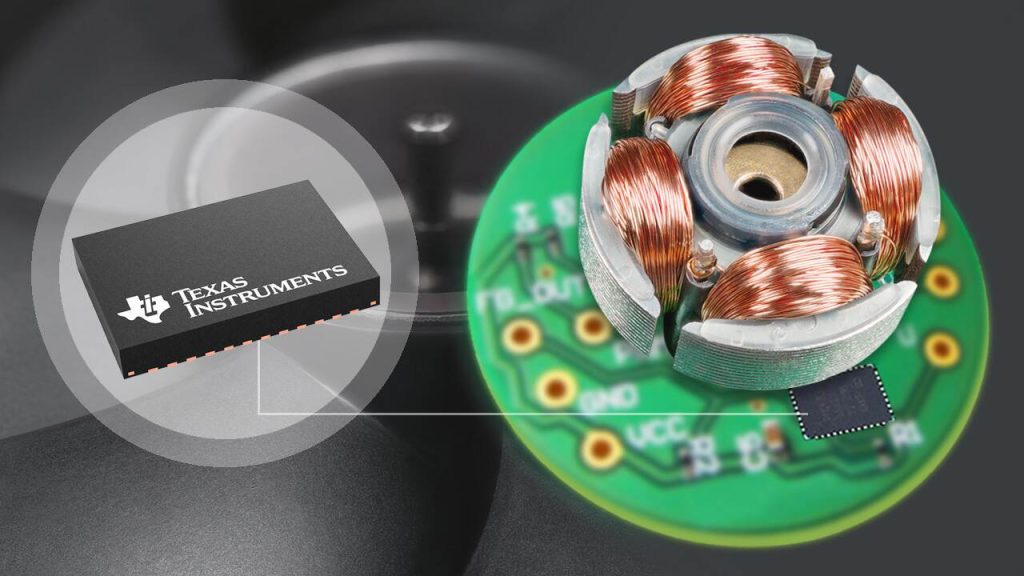 How to control brushless DC motor 2