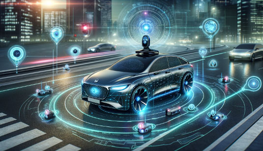 The Rise of MEMS Sensors Applications in Automotive, Medical, and IoT 2