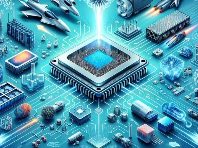 Thermal Management Innovations: Advanced Materials for High-Power ...