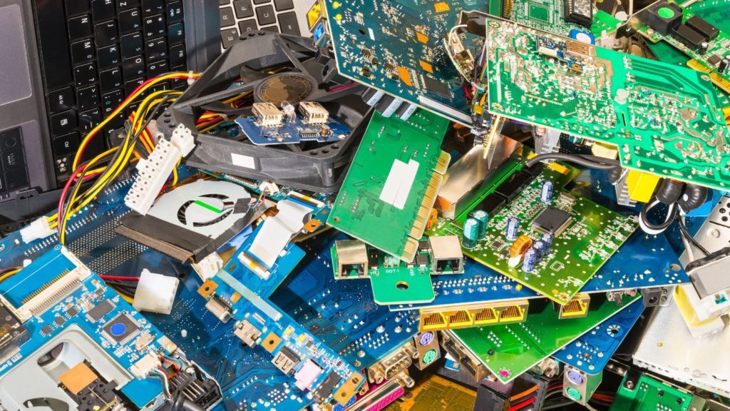 The Environmental Cost of E-Waste and How Recovery Programs Help