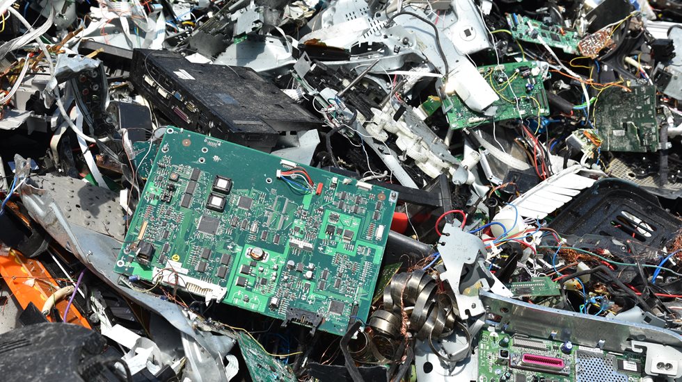 The Green Future of Electronic Component Recovery 2