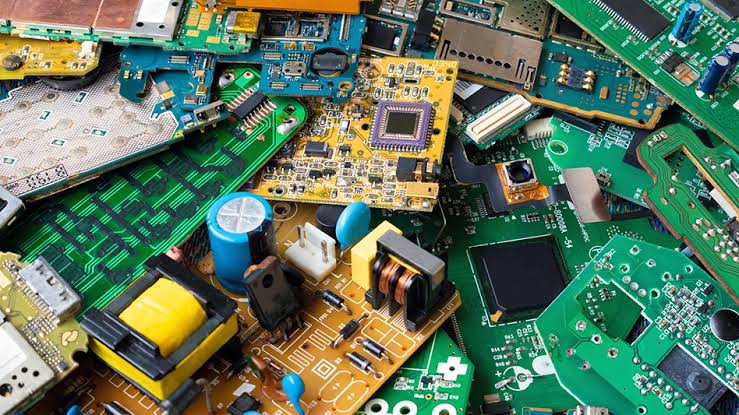 The Green Future of Electronic Component Recovery