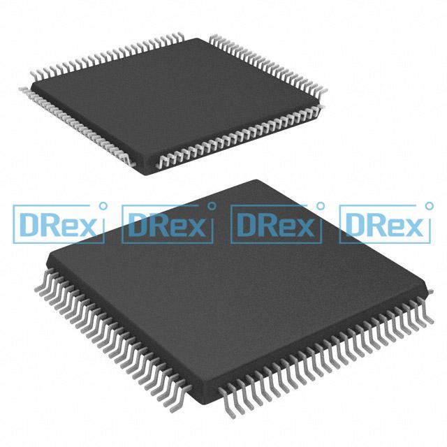XC2C128-7VQG100C