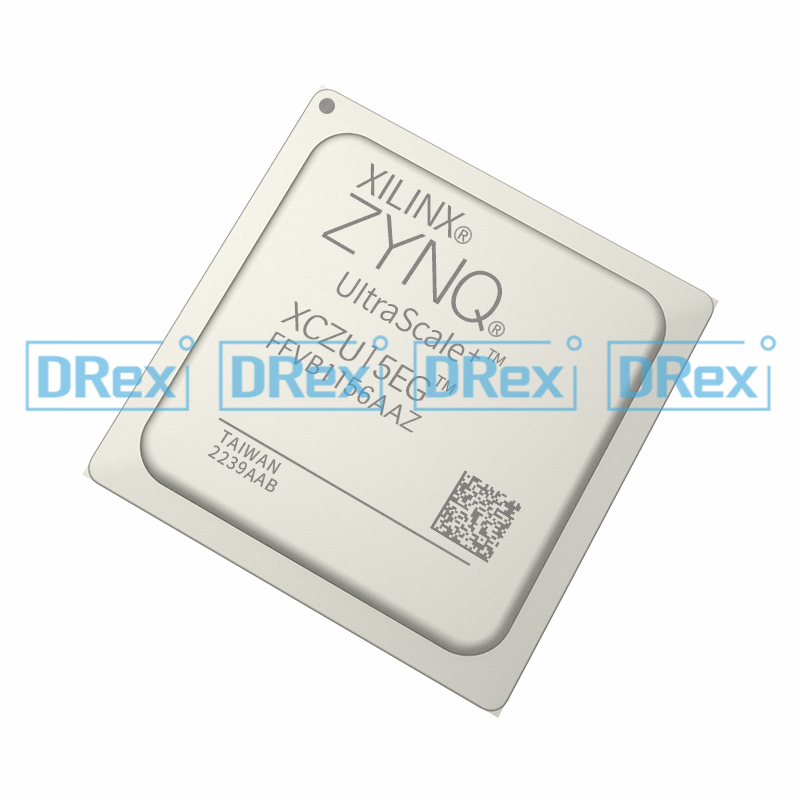 XCZU15EG-2FFVB1156I: A High-End Zynq UltraScale+ MPSoC - DRex Electronics